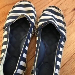 Reef slip on shoes